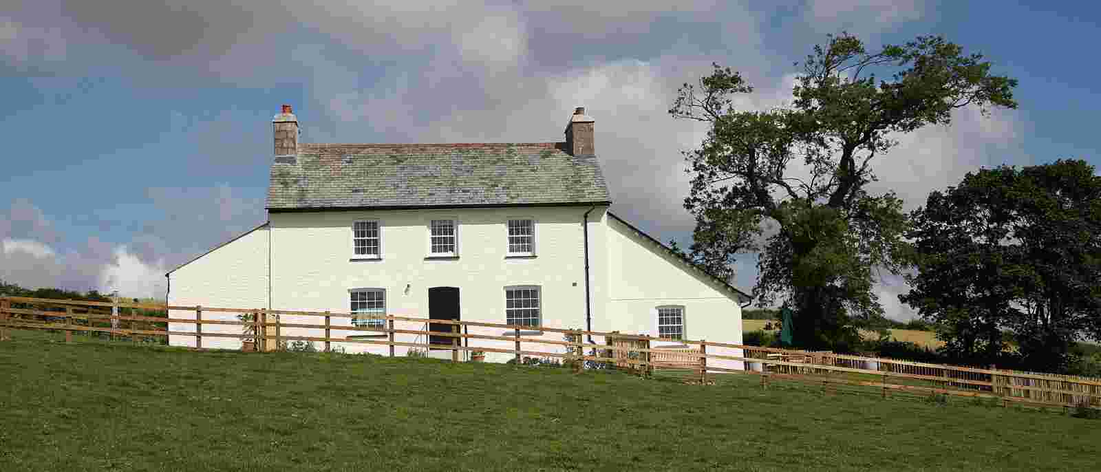 Barngate Farmhouse