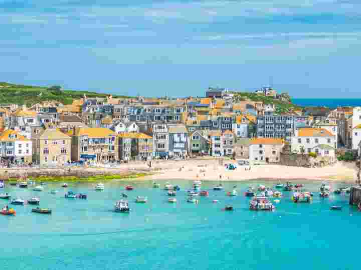 Find out more about Spring escapes to Cornwall