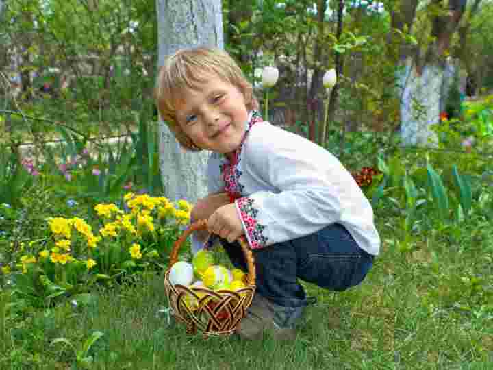 Find out more about What’s on this Easter for families