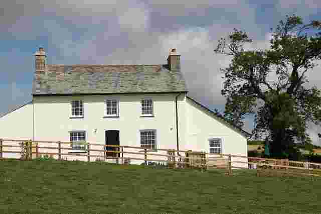 Barngate Farmhouse